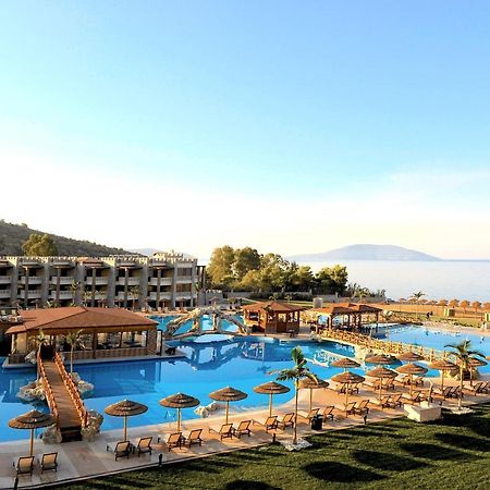 Kandia'S Castle Resort & Thalasso Nafplio Exterior foto